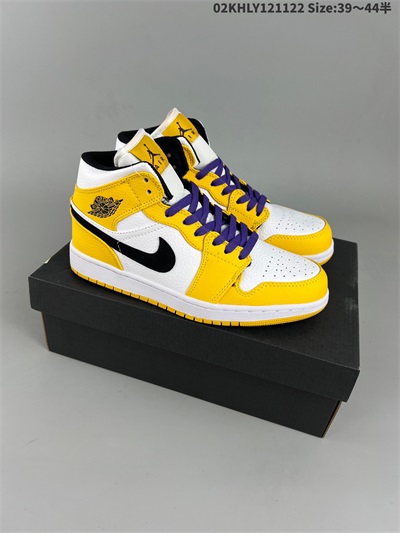 men air jordan 1 shoes 2022-12-11-443